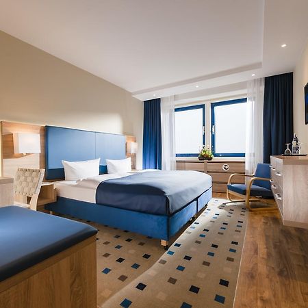 Baltic Zinnowitz - Hotel Mit Meerwasserpool Und Thermalbad Exterior photo