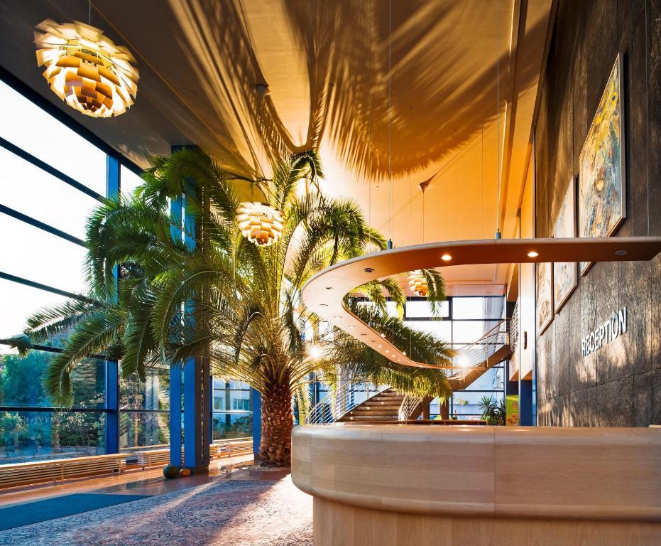 Baltic Zinnowitz - Hotel Mit Meerwasserpool Und Thermalbad Exterior photo