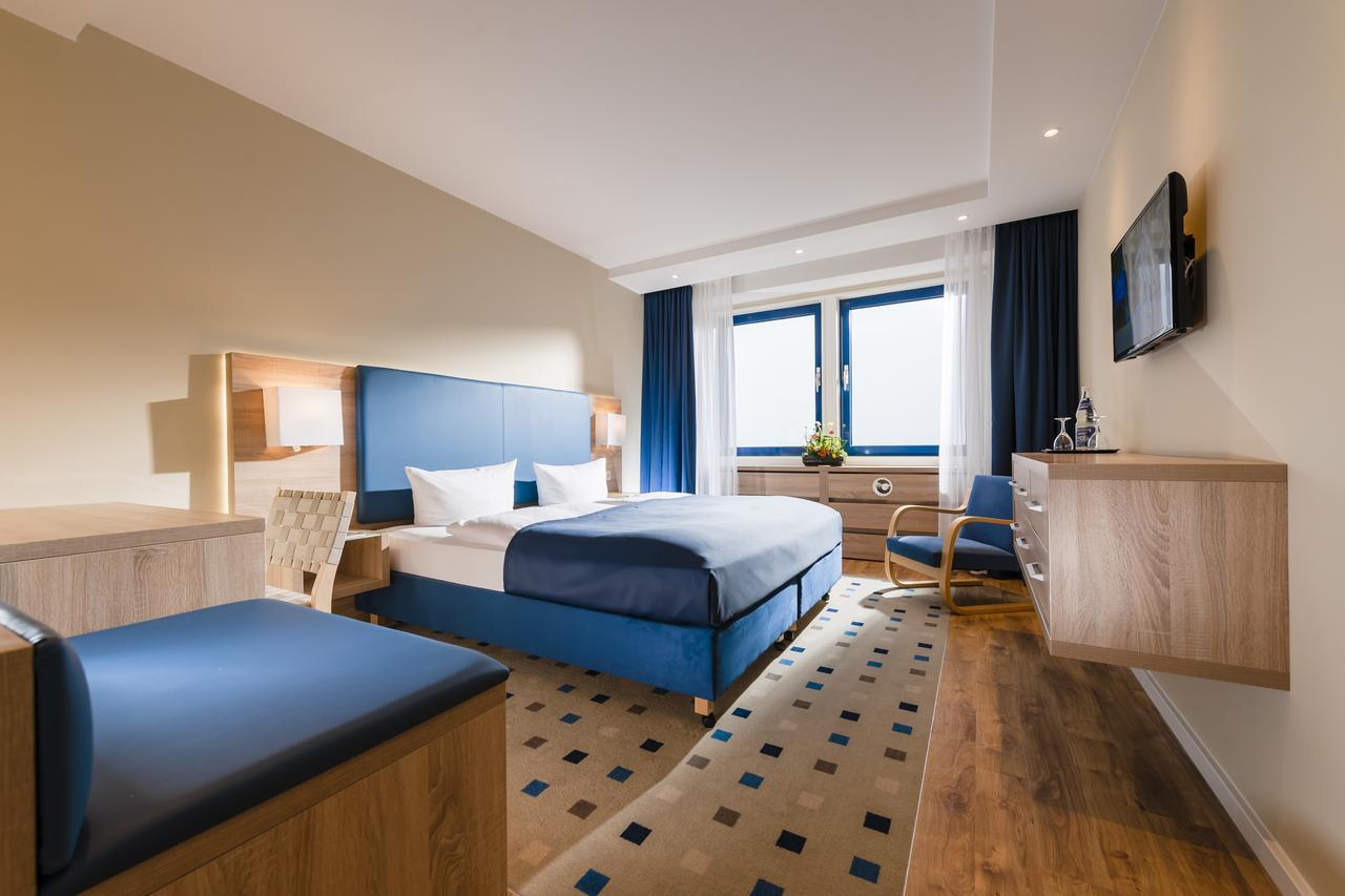 Baltic Zinnowitz - Hotel Mit Meerwasserpool Und Thermalbad Exterior photo
