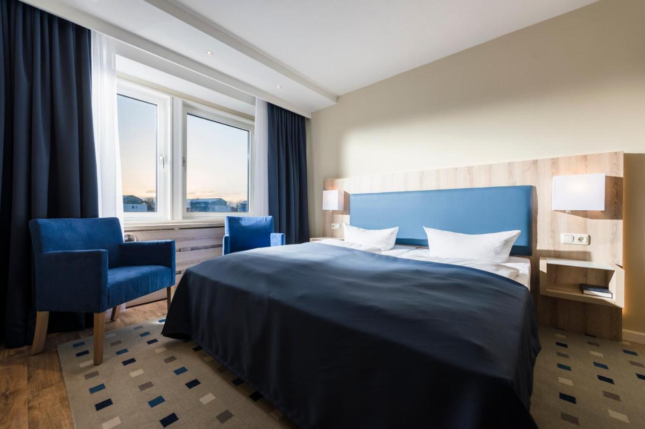 Baltic Zinnowitz - Hotel Mit Meerwasserpool Und Thermalbad Exterior photo