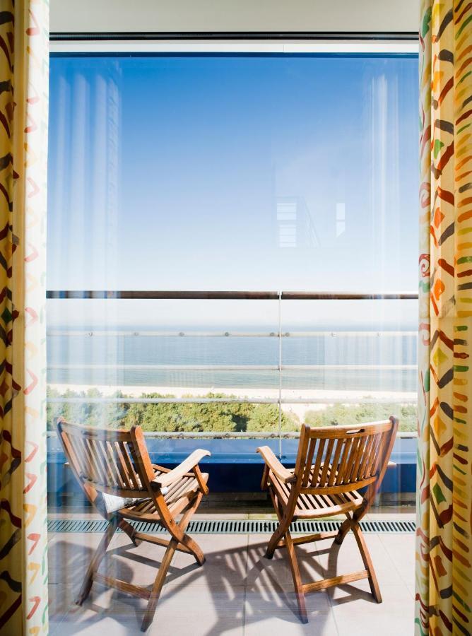 Baltic Zinnowitz - Hotel Mit Meerwasserpool Und Thermalbad Exterior photo